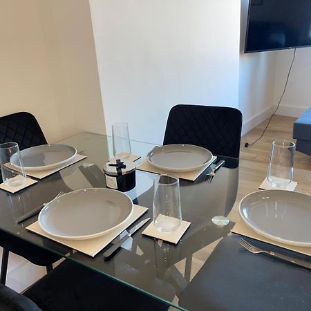 Very Central 2 Bed In Fulham Londres Exterior foto