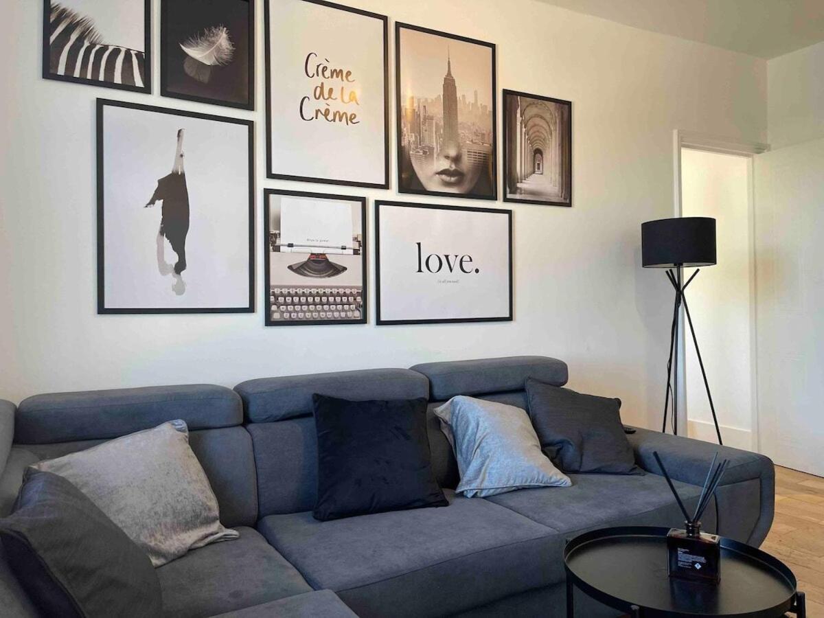 Very Central 2 Bed In Fulham Londres Exterior foto