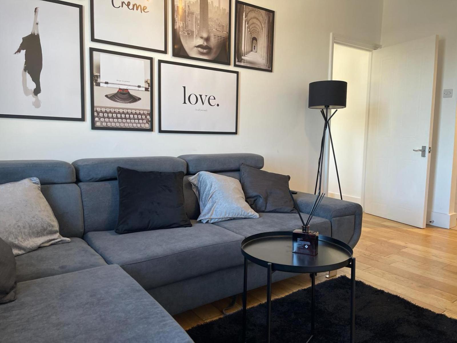 Very Central 2 Bed In Fulham Londres Exterior foto