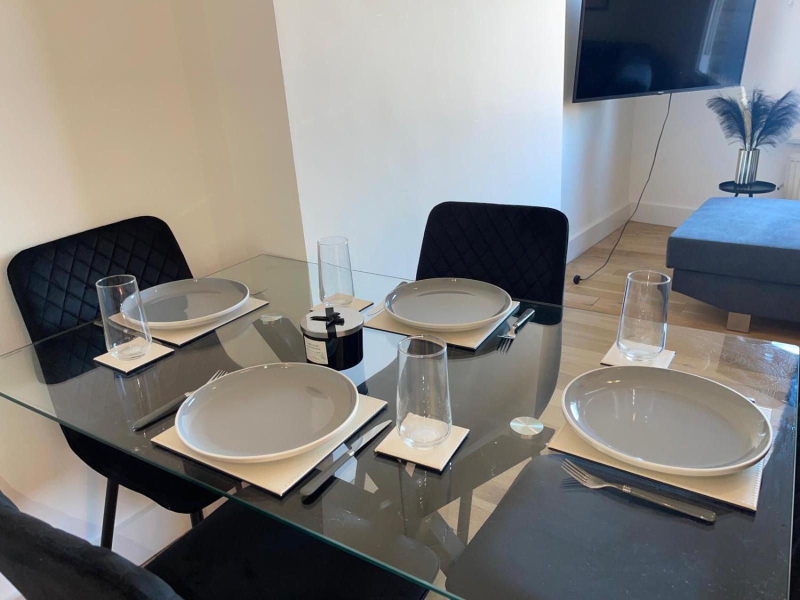 Very Central 2 Bed In Fulham Londres Exterior foto