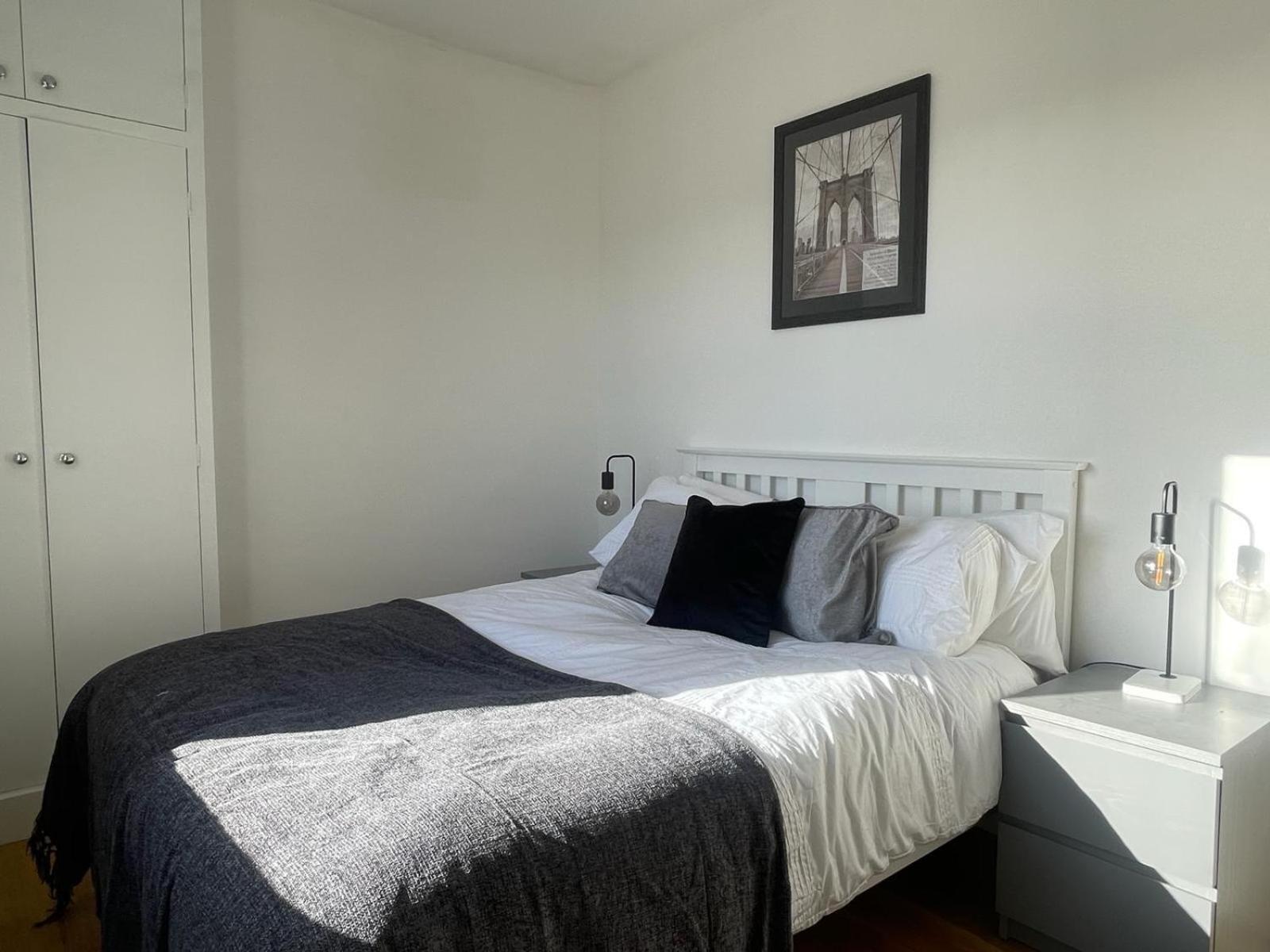 Very Central 2 Bed In Fulham Londres Exterior foto