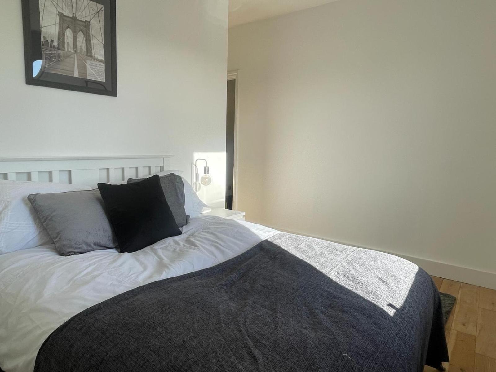 Very Central 2 Bed In Fulham Londres Exterior foto